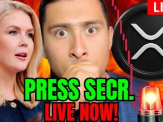 XRP TRUMP CRYPTO NEWS LIVE!🔴XRP DOWN