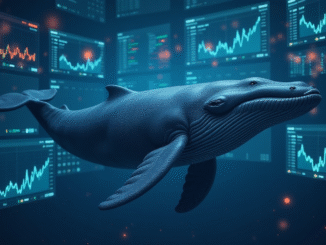 XRP price consolidates at $2.20 as whales halt sell-offs, breakout eyes $3.40