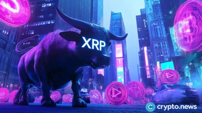 XRP rally reignites; Neo Pepe presale gains traction XRP revives bullish faith, Neo Pepe Coin’s massive presale shakes up market