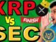 ⚠️ XRP vs SEC ENDS TODAY?! Ripple’s $125M Deal Shocks Crypto!🔥 + XRP ETF this week