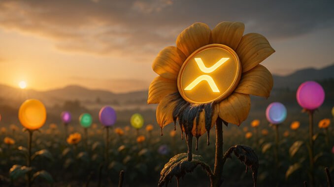 XRPL faces scam influx amid institutional interest boom