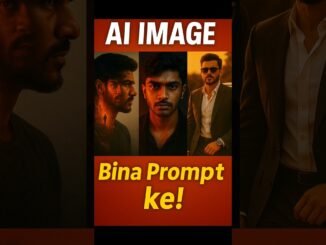 ai image banao Bina kisi prompt ke | dtk guide | #dtkguide #aiimagegenerator #ai #aiimages