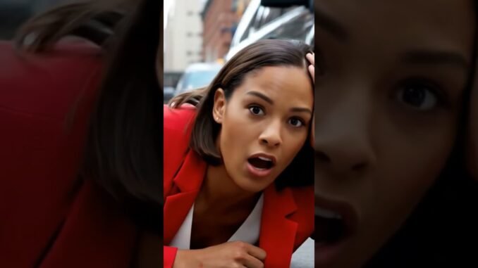 ai news reporter @natanporai #ai #aivideo #veo3