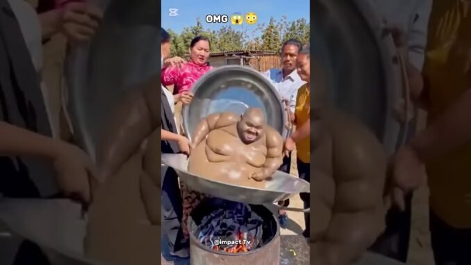 ai videos me ye kia dikha diya😂 shocking news #comedymove #ai #subscribe #subscribers