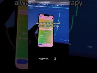 bae pull up 😉 #memecoins #pumpfun #bullx #dexscreener #rugpull #trading #memecoin