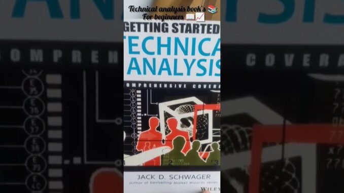 best book 📖 for beginners trader 📈 technical analysis best book #tranding #shorts u