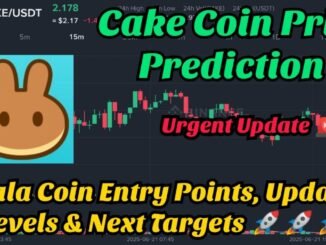 cake coin price prediction | pancakeswap price prediction | cake price prediction