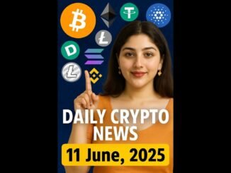 #daily crypto news#binance #stockmarket #cryptocurrency #bitcoin #crypto in bangla