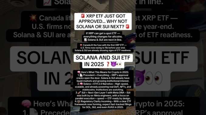 follow for more crypto news. #crypto #cryptocurrency #cryptonews #cryptomarket #cryptoinvesting