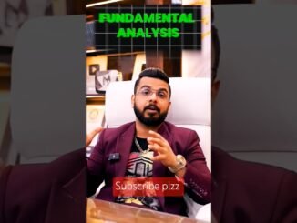 fundamental analysis for beginners #trading #stockmarket #nifty