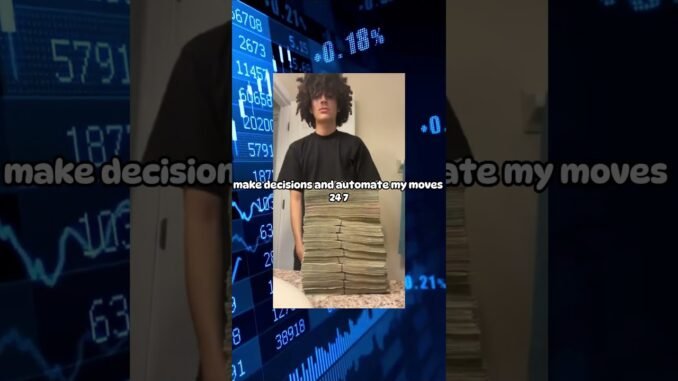 guide in bio #ai #hustle