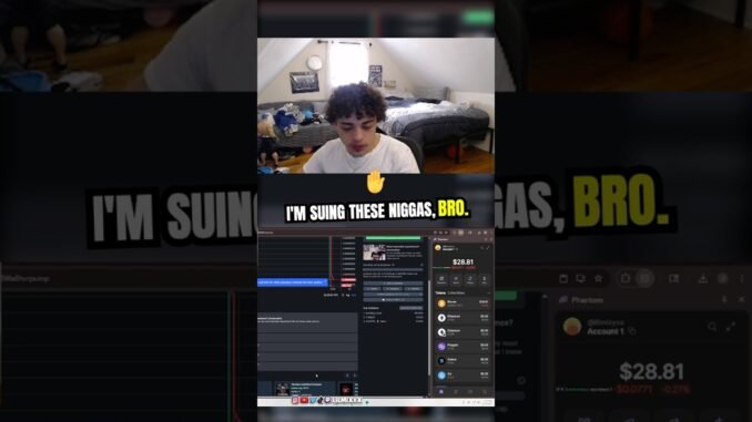 🫣 #lilmixyx #twitch #streamer #upcomingartist #crypto #news #reels #shorts #lol #foryoupage #trend