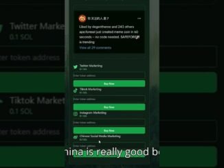 #memecoin #memecoins #pumpfun #rugpull #solana