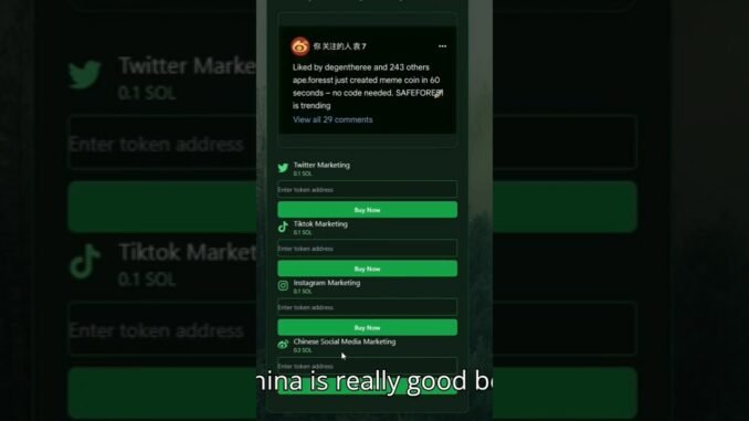 #memecoin #memecoins #pumpfun #rugpull #solana