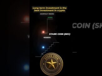new crypto STARK COIN launch hone wala hai #pancakeswap app par #starkcoin #newcryptocoin #bignews