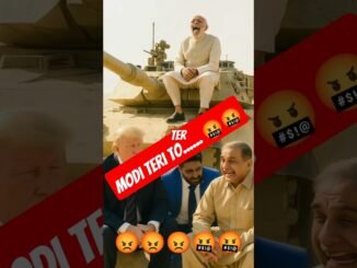 pm modi vs Pakistan pm #india #shorts #pakistan #news #map #ai