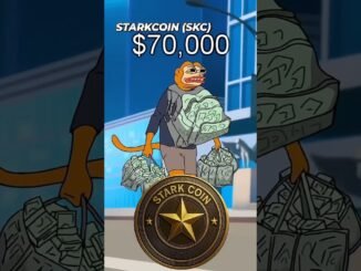 #starkcoin launch hone wala hai bahut jald #pancakeswap app par invest jarur karna ₹500 ke 5000 coin