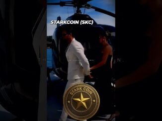 #starkcoin new crypto coin launch hone wala hai #pancakeswap app par big opportunity crypto buyers