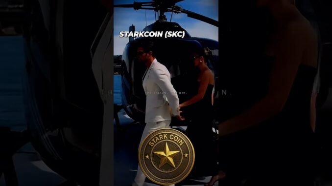 #starkcoin new crypto coin launch hone wala hai #pancakeswap app par big opportunity crypto buyers