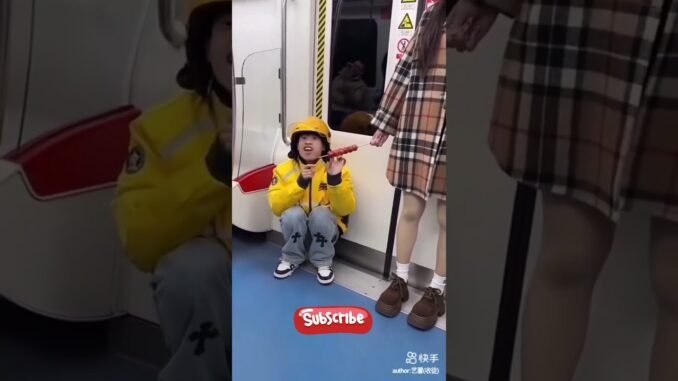 the train #funny #news #viralvideo #cute #ai #diy #jokes #train #laugh