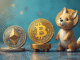 Bitcoin, Ethereum, XRP and Dogecoin rise in June rally