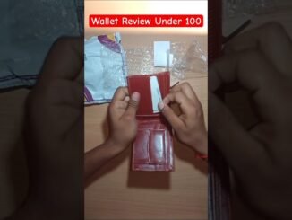 सबसे सस्ता पर्स ₹100 में || Cheapest Purse || Cheapest Wallet For Men In 2025 || #sastapurse