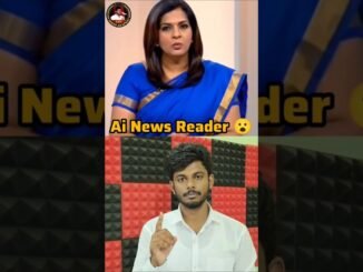 என்னடா இப்படி பண்றீங்க ⚠️Ai News Reader Trending video #reelsvideo #reels #trending #ai #shorts