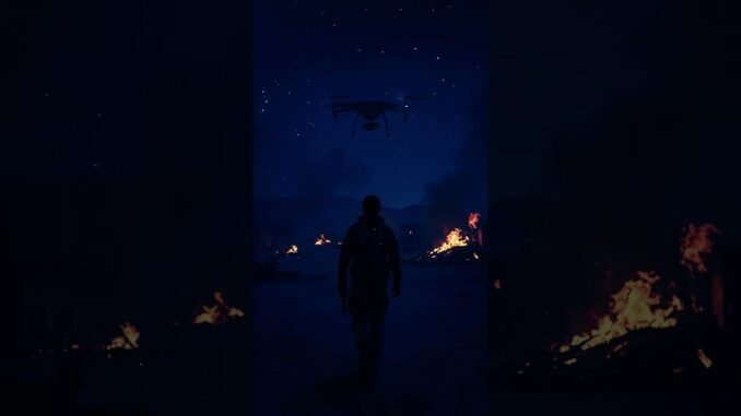 🔥​ Operation Midnight Hammer: Did AI Guide B‑2 Strikes on Iran’s Nuclear Sites ☢️⁉️​