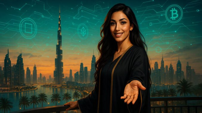 ‘Come to Dubai, habibi,’ what’s luring crypto companies to the Middle East?
