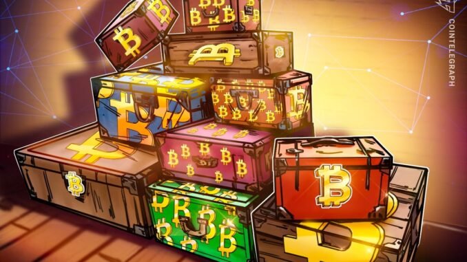 10 Public Companies You Didn’t Know Are Stacking Bitcoin