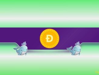 130M DOGE Scooped Up as Price Slides 15%