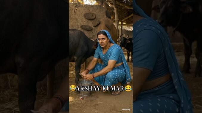 Inda is Not For Beginners 😱 #shorts #ai #trending #vairal #vairalvideo #comedy #akshaykumar