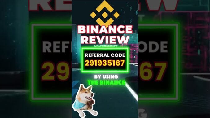 Binance Review 2025 Complete Guide with Referral Code 291935167 | Crypto Kickstart