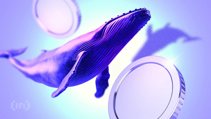 SPK Flashes 200% Whale Surge: 3 Altcoins Crypto Whales Are Buying During the Dip