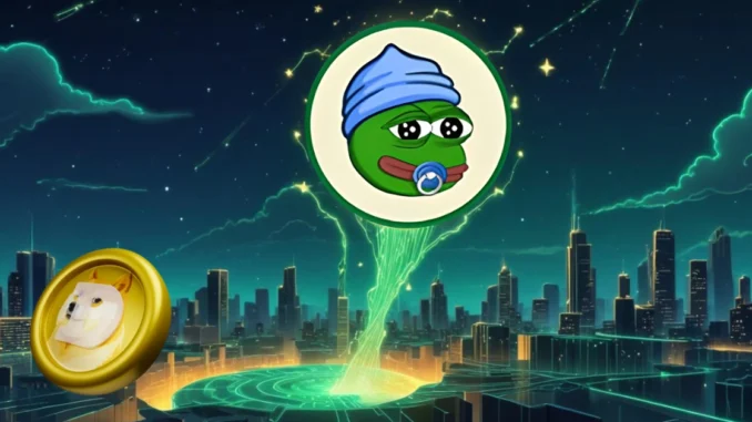 3 Meme Coins Smaller than Dogecoin (DOGE) That Will Transform Coinpedia - Fintech & Cryptocurreny News Media