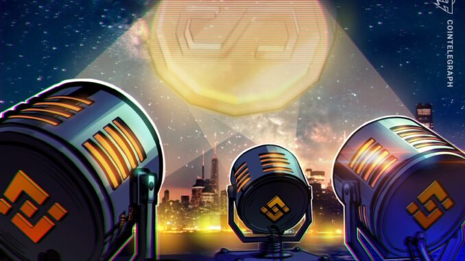 $31B Stablecoin Balance At Binance Points To Altcoin Season