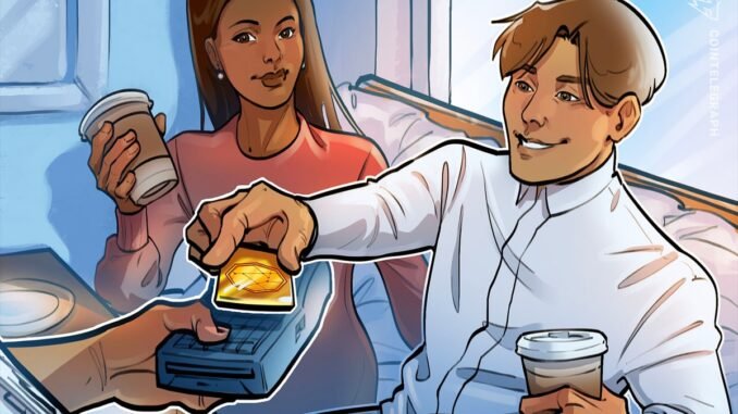 36% of Gen Z spend Crypto on Daily Purchases