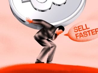 4 Entities That Could Trigger a Bitcoin Sell-Off in August