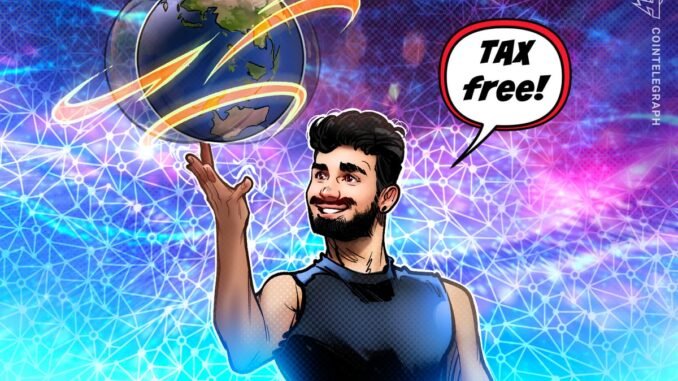 5 Countries Where Crypto Is Tax-Free in 2025 (And Still 5 Countries Where Crypto Is Tax-Free in 2025 (And Still Legal)
