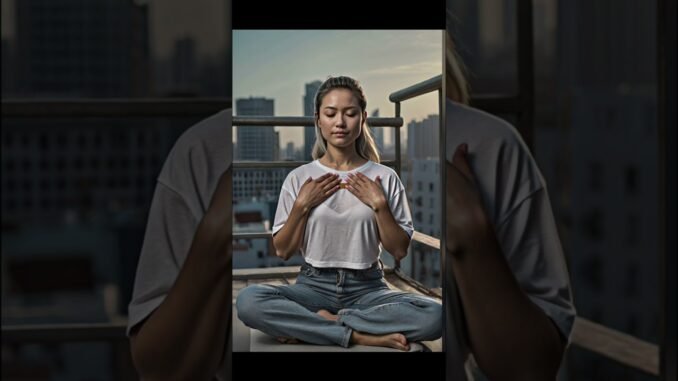 “5 Min PTSD Meditation – AI Guide to Your Safe Place”