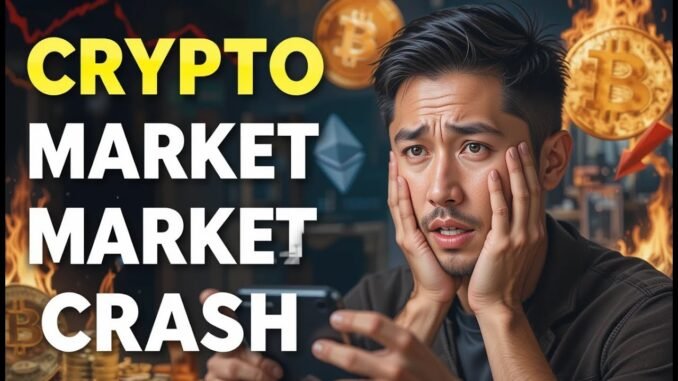 "7 Biggest Crypto Investing Mistakes Beginners Must Avoid!"