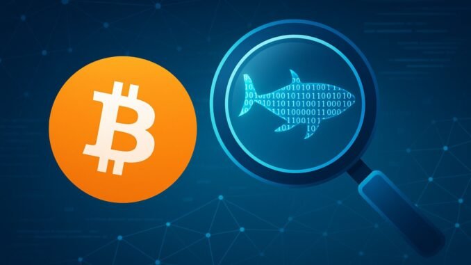 80K Bitcoin Whale Identity Uncovered? MyBitcoin Wallets Linked To Recent 80K Bitcoin Whale Identity Uncovered? MyBitcoin Wallets Linked To Recent Transfer