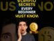 9 Crypto Secrets Every Beginner Must Know Before Investing!