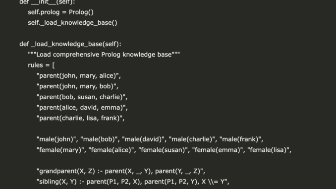A Coding Guide to Build a Tool-Calling ReAct Agent Fusing Prolog Logic with Gemini and LangGraph
