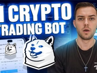 AI Crypto Trading Bot That Never Misses Pumps! | Dogee Full Setup Guide