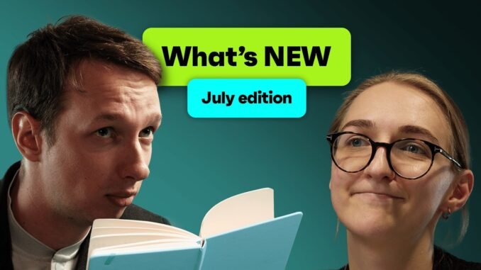 AI Guide, reCAPTCHA & More 🚀 | Omnisend Product Updates July 2025