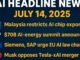 AI NEWS JULY 14TH 2025