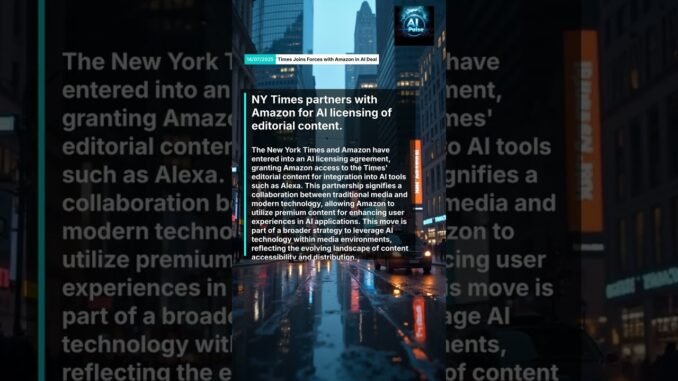 AI News Daily Digest 14/07/2025