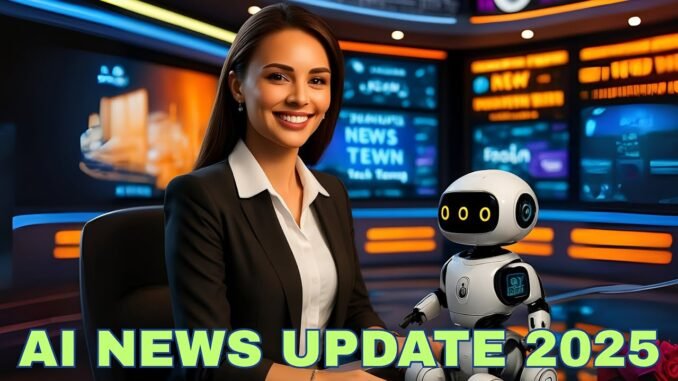 🚀 💥 AI News July 2025: Trump’s $70B Plan, Meta, xAI & More!