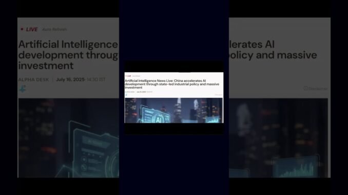 AI News today
